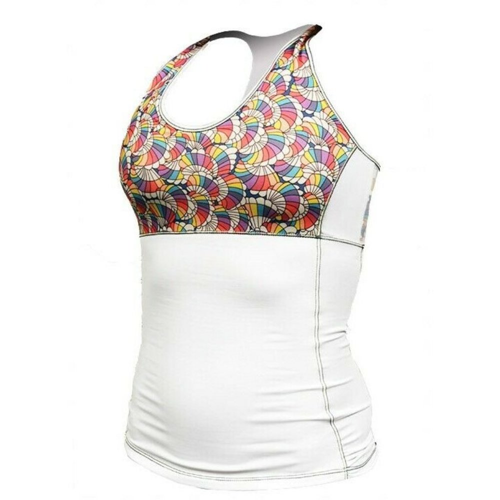 DeSoto Women's Carrera Sprinter Tri Top